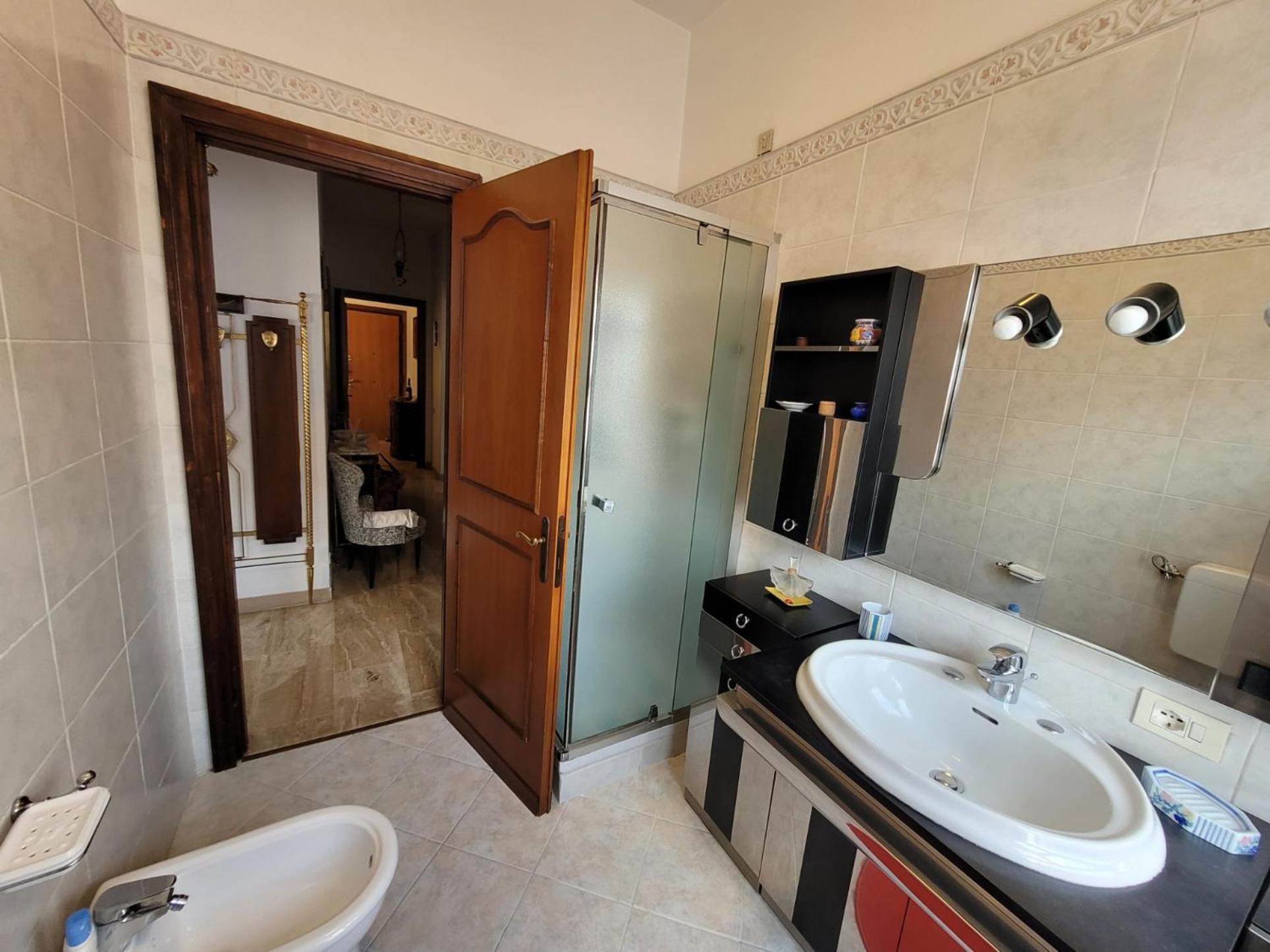 Apartment Panoramico Eur Rom