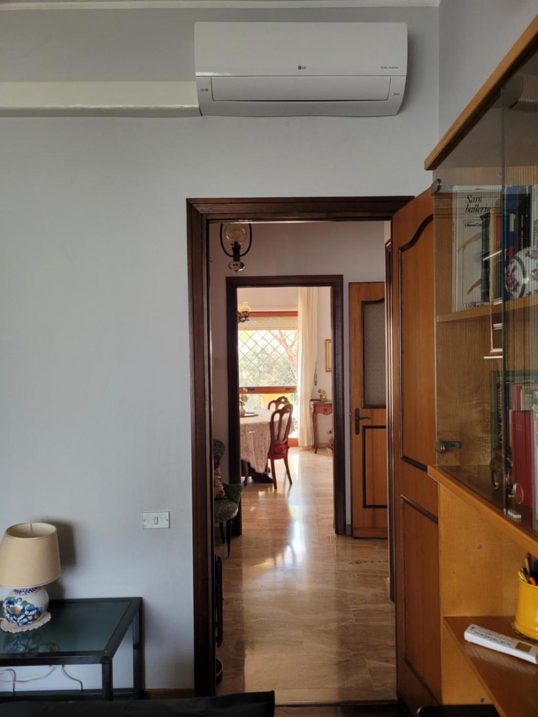 Apartamento Panoramico Eur