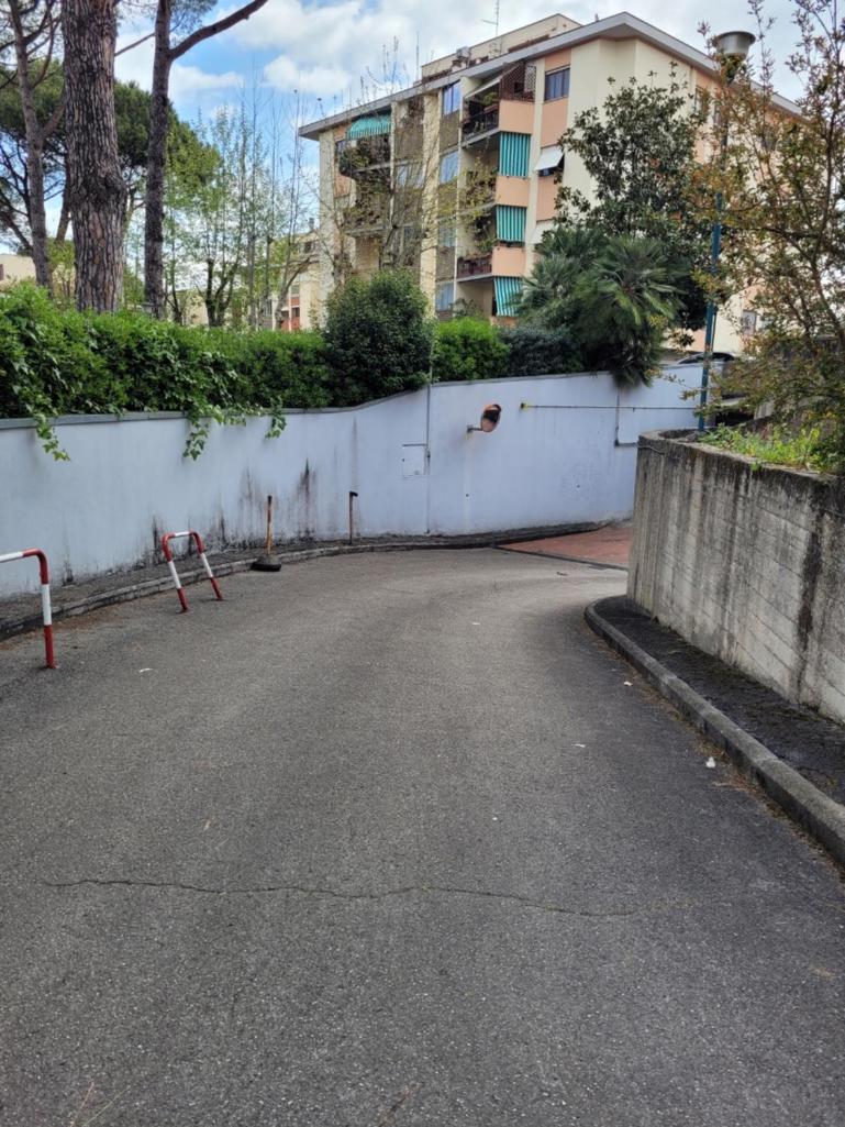 Panoramico Eur Apartamento Roma